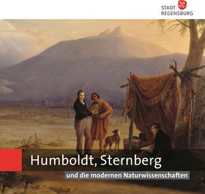 Buchcover Humboldt, Sternberg und die modernen Naturwissenschaften | Doris Becher-Hedenus | EAN 9783943222166 | ISBN 3-943222-16-0 | ISBN 978-3-943222-16-6