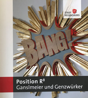 Buchcover Position R8 - Ganslmeier und Genzwürker  | EAN 9783943222500 | ISBN 3-943222-50-0 | ISBN 978-3-943222-50-0