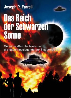 Buchcover Das Reich der Schwarzen Sonne | Joseph P. Farrell | EAN 9783943238297 | ISBN 3-943238-29-6 | ISBN 978-3-943238-29-7