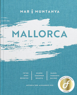 Buchcover MALLORCA – MAR i MUNTANYA  | EAN 9783943242904 | ISBN 3-943242-90-0 | ISBN 978-3-943242-90-4