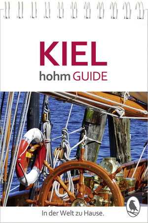 Buchcover hohmGUIDE Kiel | Andrea Hohm | EAN 9783943249002 | ISBN 3-943249-00-X | ISBN 978-3-943249-00-2
