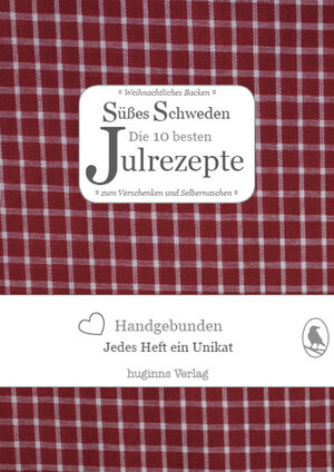 Buchcover Süßes Schweden. Die 10 besten Julrezepte. | Andrea Hohm | EAN 9783943249057 | ISBN 3-943249-05-0 | ISBN 978-3-943249-05-7