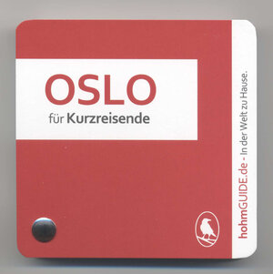 Buchcover Oslo für Kurzreisende / Norwegisch für einen Tag | Andrea Hohm | EAN 9783943249064 | ISBN 3-943249-06-9 | ISBN 978-3-943249-06-4