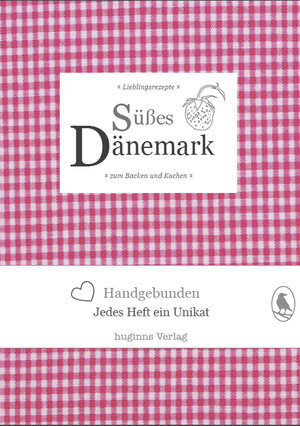 Buchcover Süßes Dänemark | Andrea Hohm | EAN 9783943249088 | ISBN 3-943249-08-5 | ISBN 978-3-943249-08-8
