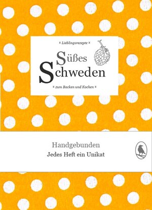 Buchcover Süßes Schweden | Andrea Hohm | EAN 9783943249095 | ISBN 3-943249-09-3 | ISBN 978-3-943249-09-5