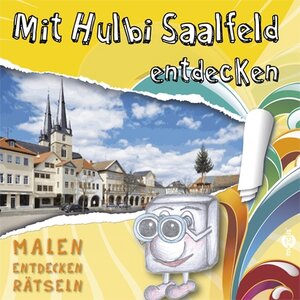 Buchcover Mit Hulbi Saalfeld entdecken  | EAN 9783943259599 | ISBN 3-943259-59-5 | ISBN 978-3-943259-59-9