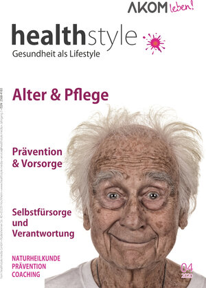 Buchcover healthstyle - Gesundheit als Lifestyle | Jürgen Kurz | EAN 9783943261981 | ISBN 3-943261-98-0 | ISBN 978-3-943261-98-1