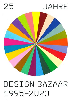 Buchcover 25 Jahre Design Bazaar  | EAN 9783943264333 | ISBN 3-943264-33-5 | ISBN 978-3-943264-33-3