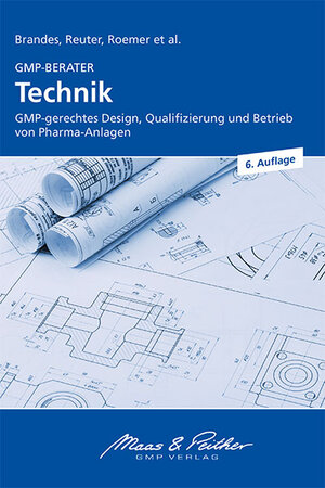 Buchcover GMP-BERATER Technik  | EAN 9783943267402 | ISBN 3-943267-40-7 | ISBN 978-3-943267-40-2