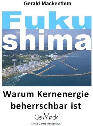 Buchcover Fukushima | Gerald Mackenthun | EAN 9783943268010 | ISBN 3-943268-01-2 | ISBN 978-3-943268-01-0