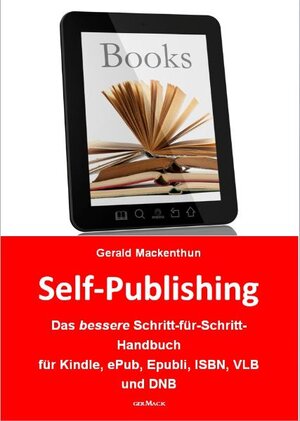 Buchcover Selfpublishing | Gerald Mackenthun | EAN 9783943268041 | ISBN 3-943268-04-7 | ISBN 978-3-943268-04-1