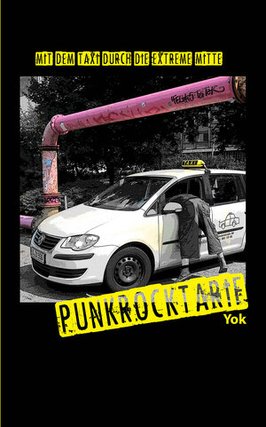 Buchcover Punkrocktarif | Yok | EAN 9783943269024 | ISBN 3-943269-02-7 | ISBN 978-3-943269-02-4