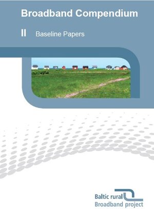 Buchcover Broadband Compendium II - Baseline Papers | Stefan Molkentin | EAN 9783943277043 | ISBN 3-943277-04-6 | ISBN 978-3-943277-04-3