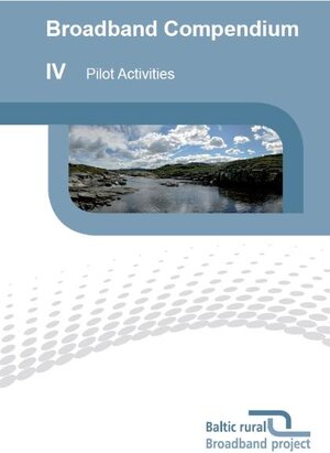 Buchcover Broadband Compendium IV – Pilot Activities | Tim Brauckmüller | EAN 9783943277067 | ISBN 3-943277-06-2 | ISBN 978-3-943277-06-7