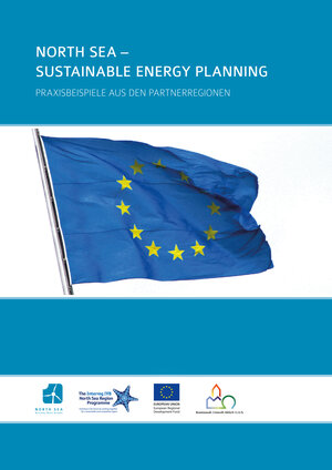 Buchcover North Sea – Sustainable Energy Planning | Jana Brauckmüller | EAN 9783943277173 | ISBN 3-943277-17-8 | ISBN 978-3-943277-17-3