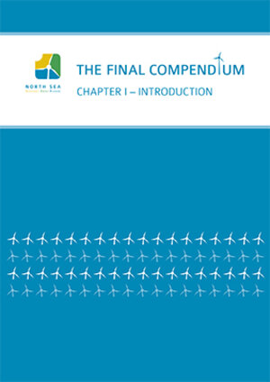 Buchcover North Sea – SEP Final Compendium  | EAN 9783943277180 | ISBN 3-943277-18-6 | ISBN 978-3-943277-18-0
