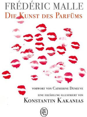 Buchcover Die Kunst des Parfüms | Frederic Malle | EAN 9783943287035 | ISBN 3-943287-03-3 | ISBN 978-3-943287-03-5