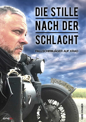Buchcover Die Stille nach der Schlacht | Gerd Kramer | EAN 9783943288674 | ISBN 3-943288-67-6 | ISBN 978-3-943288-67-4