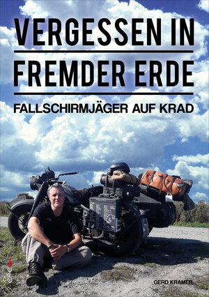 Buchcover Vergessen in fremder Erde | Gerd Kramer | EAN 9783943288858 | ISBN 3-943288-85-4 | ISBN 978-3-943288-85-8