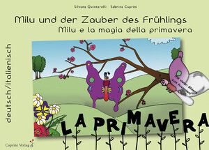 Buchcover Milu und der Zauber des Frühlings | Silvana Quintarelli | EAN 9783943290080 | ISBN 3-943290-08-5 | ISBN 978-3-943290-08-0