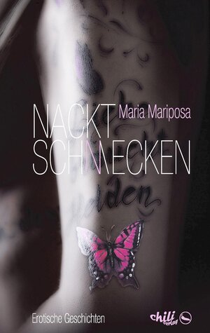 Buchcover nacktschmecken | Maria Mariposa | EAN 9783943292237 | ISBN 3-943292-23-1 | ISBN 978-3-943292-23-7
