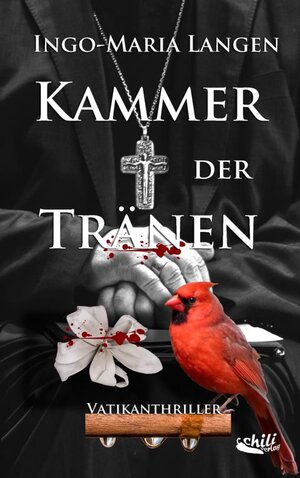 Buchcover Kammer der Tränen | Ingo-Maria Langen | EAN 9783943292480 | ISBN 3-943292-48-7 | ISBN 978-3-943292-48-0