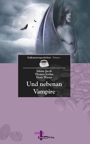 Buchcover Und nebenan Vampire | Sabine Jacob | EAN 9783943295429 | ISBN 3-943295-42-7 | ISBN 978-3-943295-42-9