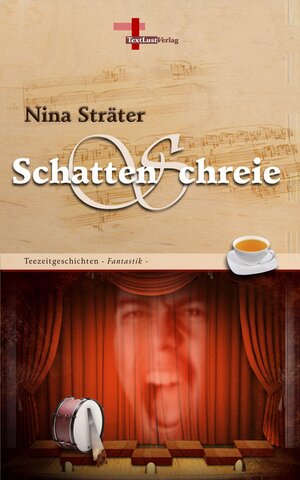 Buchcover Schattenschreie | Nina Sträter | EAN 9783943295931 | ISBN 3-943295-93-1 | ISBN 978-3-943295-93-1