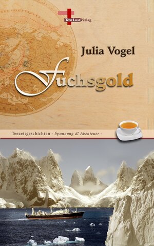 Buchcover Fuchsgold | Julia Vogel | EAN 9783943295979 | ISBN 3-943295-97-4 | ISBN 978-3-943295-97-9