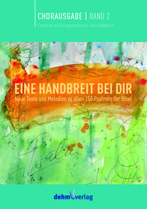 Buchcover EINE HANDBREIT BEI DIR Band 2 | Joachim Raabe | EAN 9783943302509 | ISBN 3-943302-50-4 | ISBN 978-3-943302-50-9
