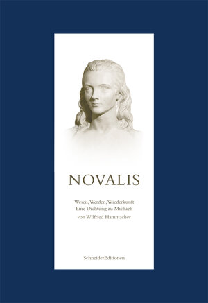 Buchcover Novalis | Wilfried Hammacher | EAN 9783943305623 | ISBN 3-943305-62-7 | ISBN 978-3-943305-62-3