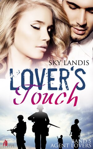 Buchcover Lover's Touch | Sky Landis | EAN 9783943308624 | ISBN 3-943308-62-6 | ISBN 978-3-943308-62-4