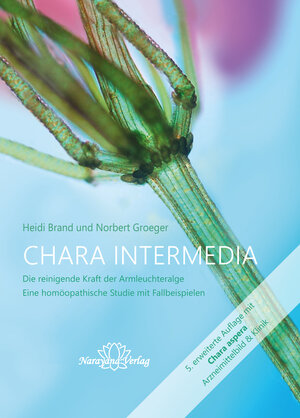 Buchcover Chara intermedia | Heidi Brand | EAN 9783943309249 | ISBN 3-943309-24-X | ISBN 978-3-943309-24-9
