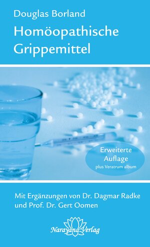 Buchcover Homöopathische Grippemittel | Douglas M. Borland | EAN 9783943309362 | ISBN 3-943309-36-3 | ISBN 978-3-943309-36-2