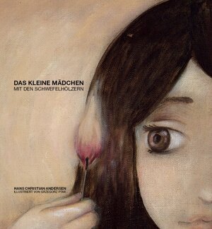 Buchcover Das kleine Mädchen mit den Schwefelhölzern | Hans-Christian Andersen | EAN 9783943311082 | ISBN 3-943311-08-2 | ISBN 978-3-943311-08-2