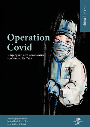 Buchcover Operation Covid | Mariana Münning | EAN 9783943314625 | ISBN 3-943314-62-6 | ISBN 978-3-943314-62-5
