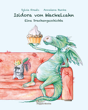 Buchcover Isidora von Wackelzahn | Sylvia Kreutz | EAN 9783943315080 | ISBN 3-943315-08-8 | ISBN 978-3-943315-08-0