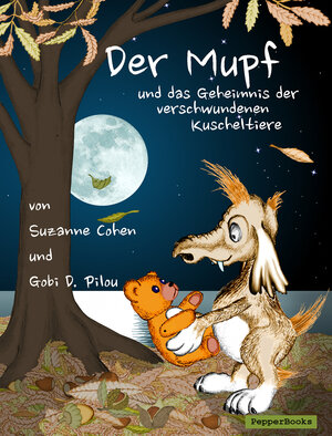Buchcover Der Mupf | Suzanne Cohen | EAN 9783943315165 | ISBN 3-943315-16-9 | ISBN 978-3-943315-16-5