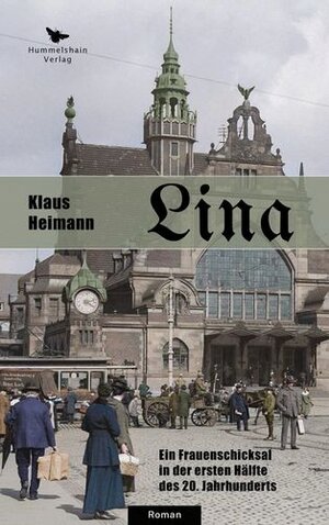 Buchcover Lina | Klaus Heimann | EAN 9783943322682 | ISBN 3-943322-68-8 | ISBN 978-3-943322-68-2
