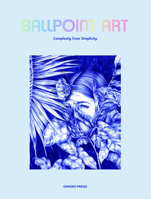 Buchcover Ballpoint Art  | EAN 9783943330366 | ISBN 3-943330-36-2 | ISBN 978-3-943330-36-6