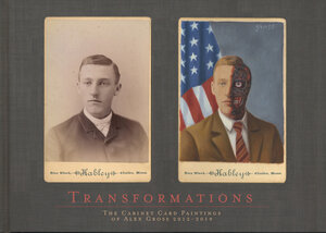 Buchcover Transformations | Alex Gross | EAN 9783943330427 | ISBN 3-943330-42-7 | ISBN 978-3-943330-42-7