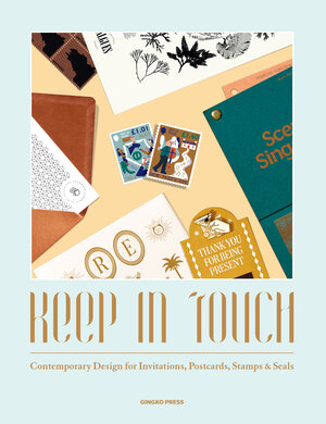 Buchcover Keep in Touch  | EAN 9783943330519 | ISBN 3-943330-51-6 | ISBN 978-3-943330-51-9