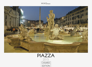 Buchcover Piazza 2015 | H.W. Schawe | EAN 9783943339864 | ISBN 3-943339-86-6 | ISBN 978-3-943339-86-4