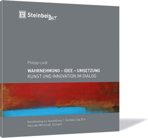 Buchcover WAHRNEHMUNG – IDEE – UMSETZUNG  | EAN 9783943356212 | ISBN 3-943356-21-3 | ISBN 978-3-943356-21-2