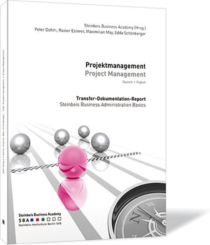 Buchcover Projektmanagement | Project Management | Peter Dohm | EAN 9783943356632 | ISBN 3-943356-63-9 | ISBN 978-3-943356-63-2