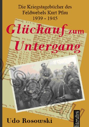 Buchcover Glückauf zum Untergang | Udo Rosowski | EAN 9783943360202 | ISBN 3-943360-20-2 | ISBN 978-3-943360-20-2