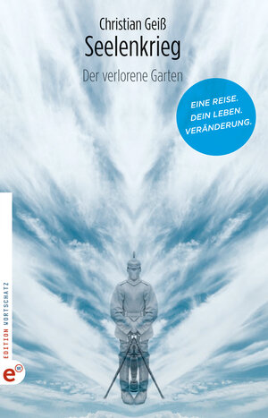 Buchcover Seelenkrieg | Christian Geiß | EAN 9783943362183 | ISBN 3-943362-18-3 | ISBN 978-3-943362-18-3