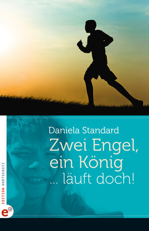 Buchcover Zwei Engel, ein König | Standard Daniela | EAN 9783943362398 | ISBN 3-943362-39-6 | ISBN 978-3-943362-39-8