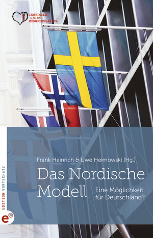 Buchcover Das Nordische Modell  | EAN 9783943362701 | ISBN 3-943362-70-1 | ISBN 978-3-943362-70-1