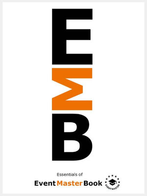 Buchcover Event Master Book - Workbook Event Management | EAN 9783943369045 | ISBN 3-943369-04-8 | ISBN 978-3-943369-04-5